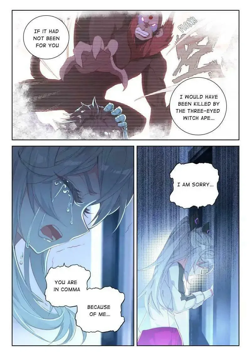 Soul Land IV: Ultimate Fighting Chapter 36 page 8
