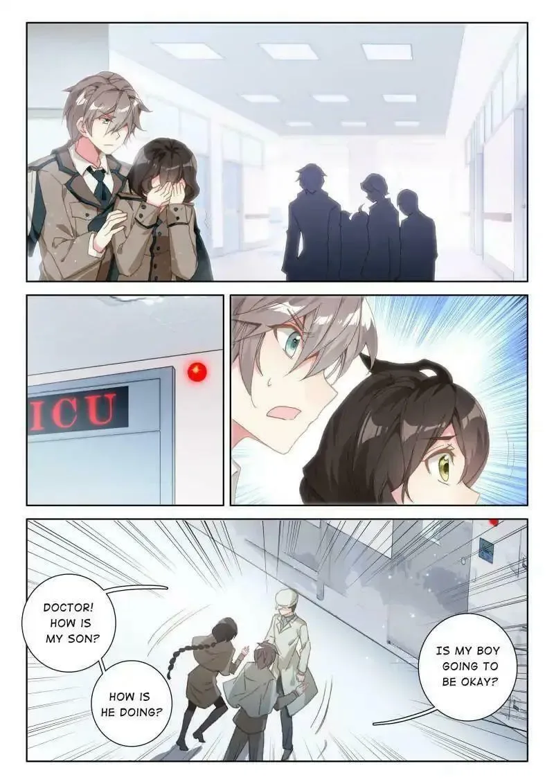 Soul Land IV: Ultimate Fighting Chapter 36 page 4