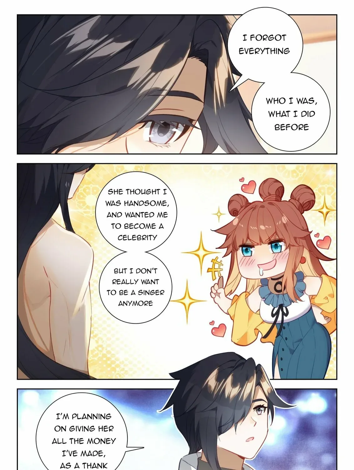 Soul Land IV: Ultimate Fighting Chapter 360.5 page 3