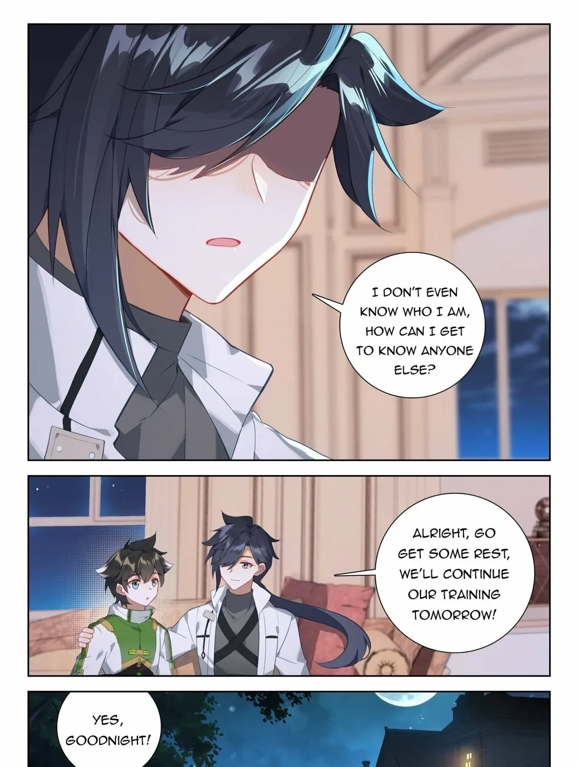Soul Land IV: Ultimate Fighting Chapter 360.5 page 13
