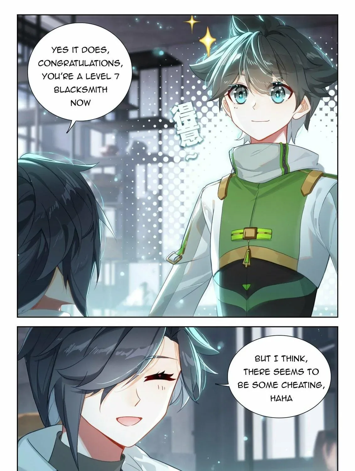 Soul Land IV: Ultimate Fighting Chapter 360 page 5