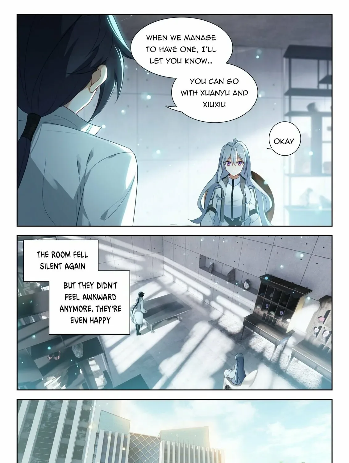 Soul Land IV: Ultimate Fighting Chapter 361.5 page 15