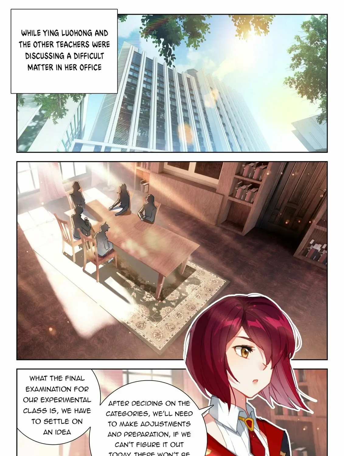 Soul Land IV: Ultimate Fighting Chapter 363.5 page 13