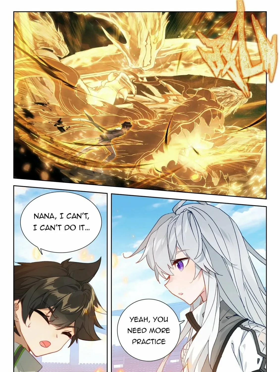 Soul Land IV: Ultimate Fighting Chapter 363.5 page 7
