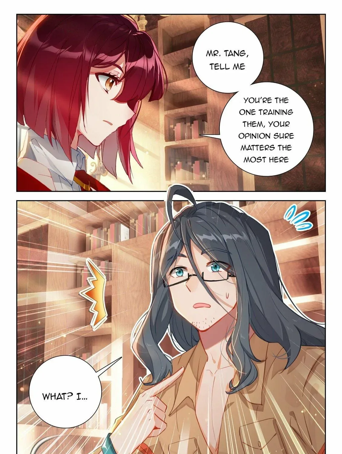 Soul Land IV: Ultimate Fighting Chapter 363.5 page 17