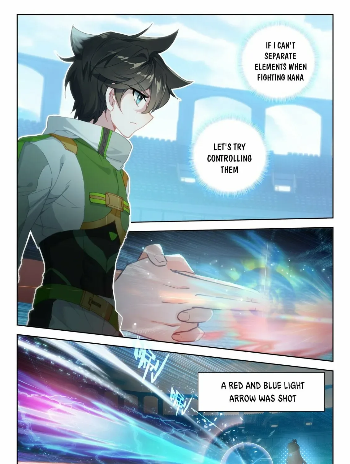 Soul Land IV: Ultimate Fighting Chapter 363 page 3