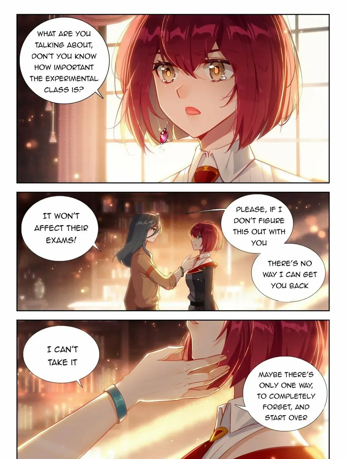Soul Land IV: Ultimate Fighting Chapter 364.5 page 5