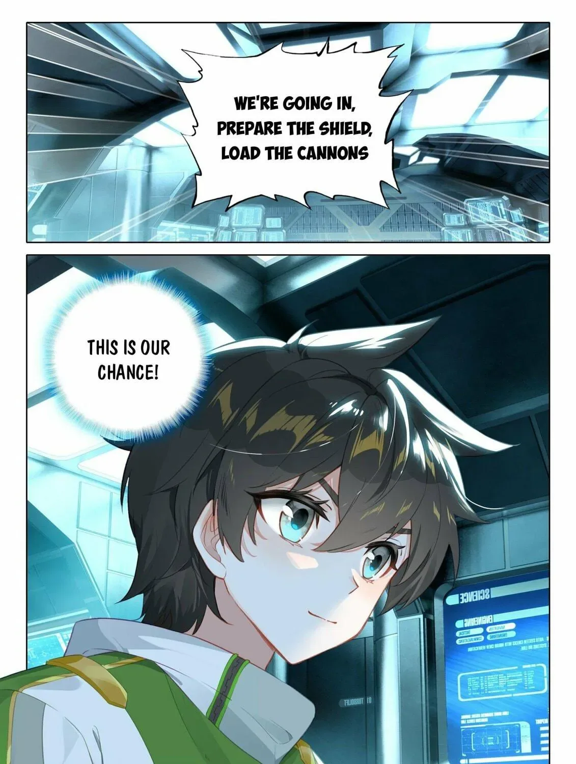 Soul Land IV: Ultimate Fighting Chapter 364.5 page 17