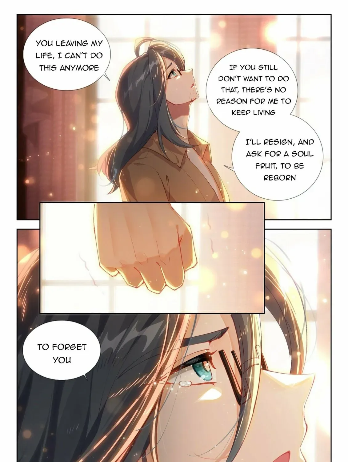 Soul Land IV: Ultimate Fighting Chapter 364.5 page 3