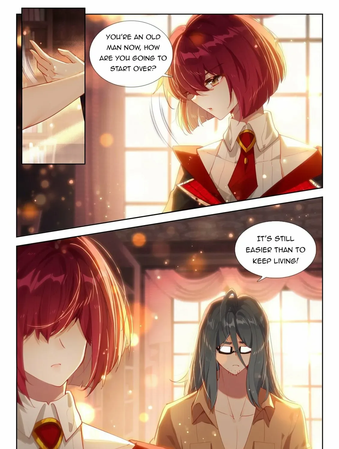Soul Land IV: Ultimate Fighting Chapter 364.5 page 7