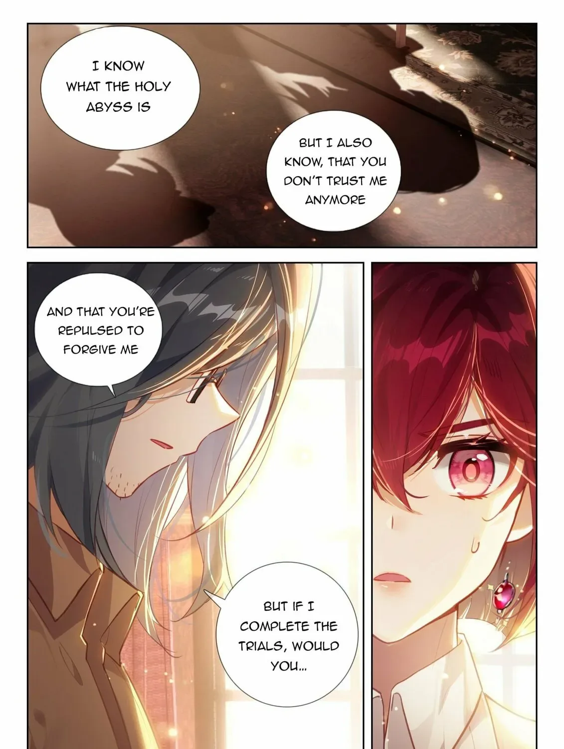 Soul Land IV: Ultimate Fighting Chapter 364 page 15