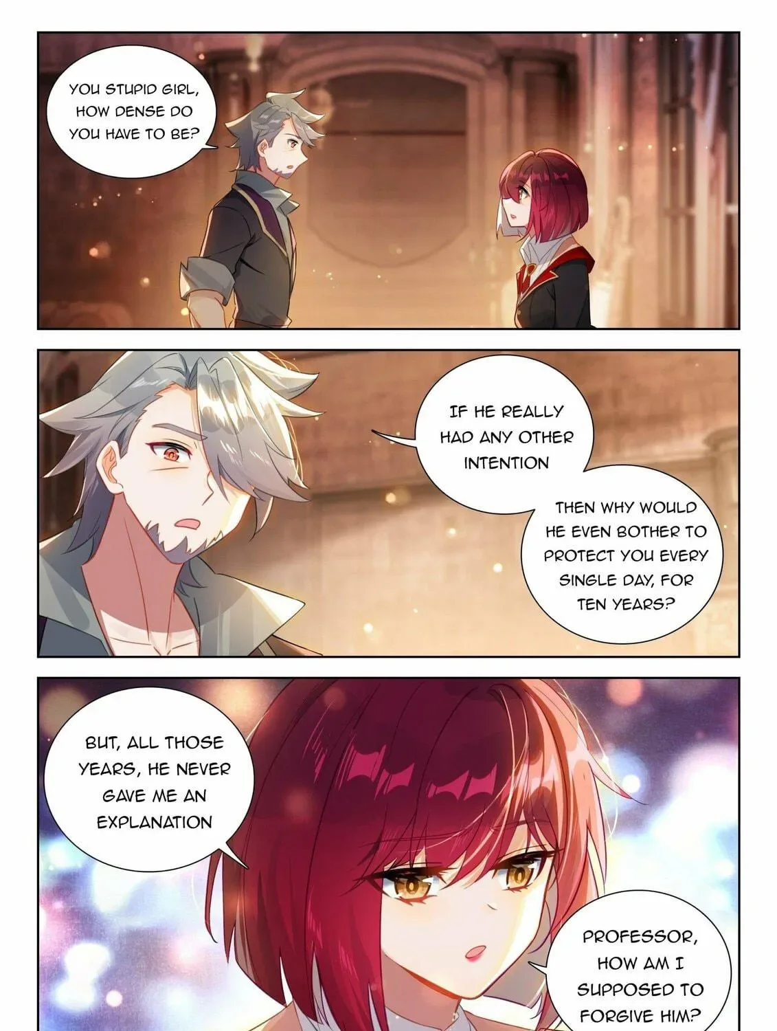 Soul Land IV: Ultimate Fighting Chapter 366.5 page 5