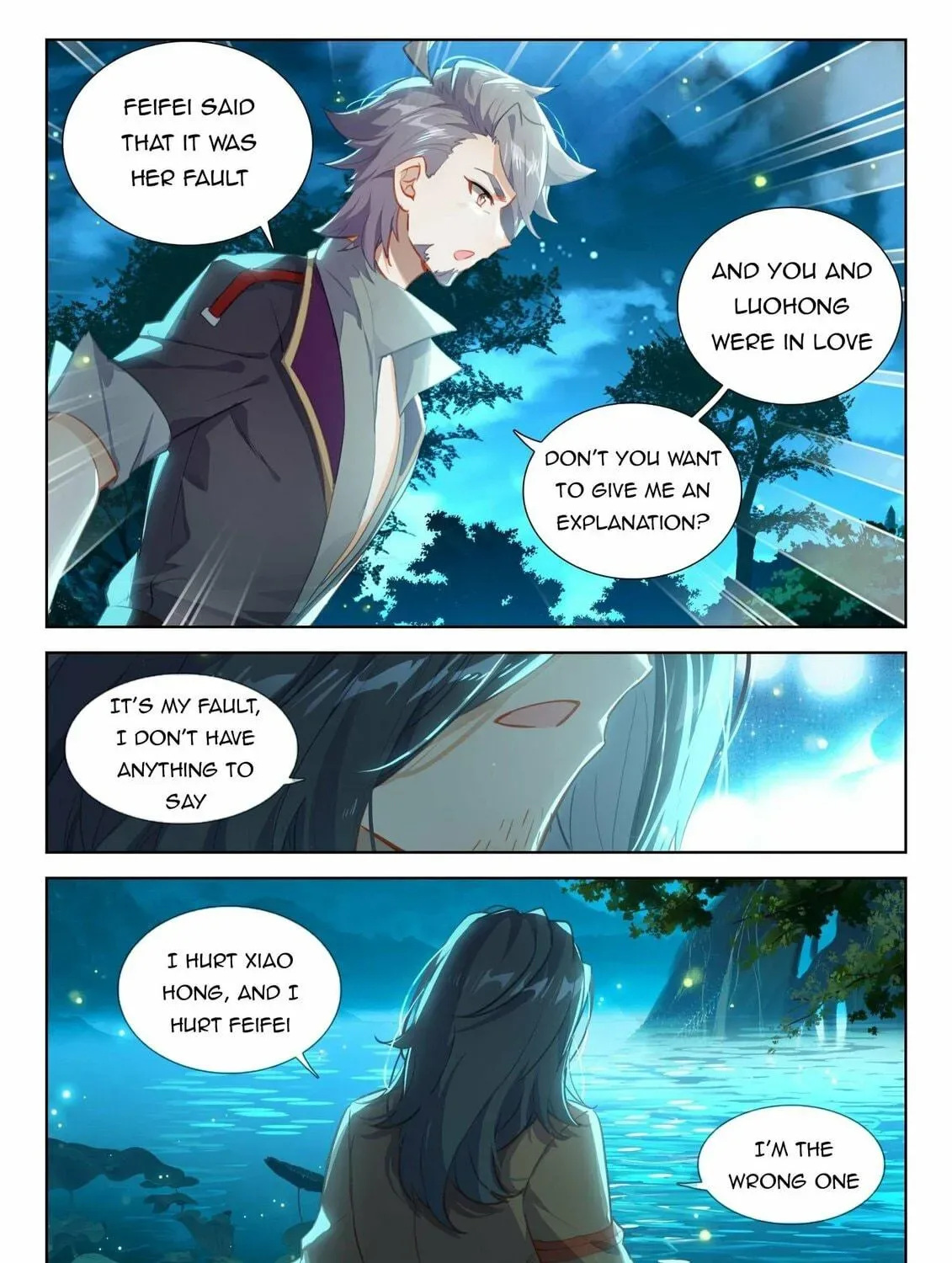 Soul Land IV: Ultimate Fighting Chapter 366 page 11