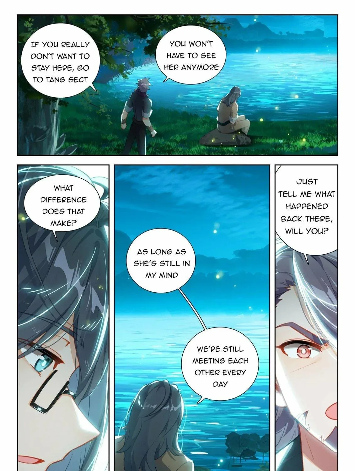 Soul Land IV: Ultimate Fighting Chapter 366 page 9