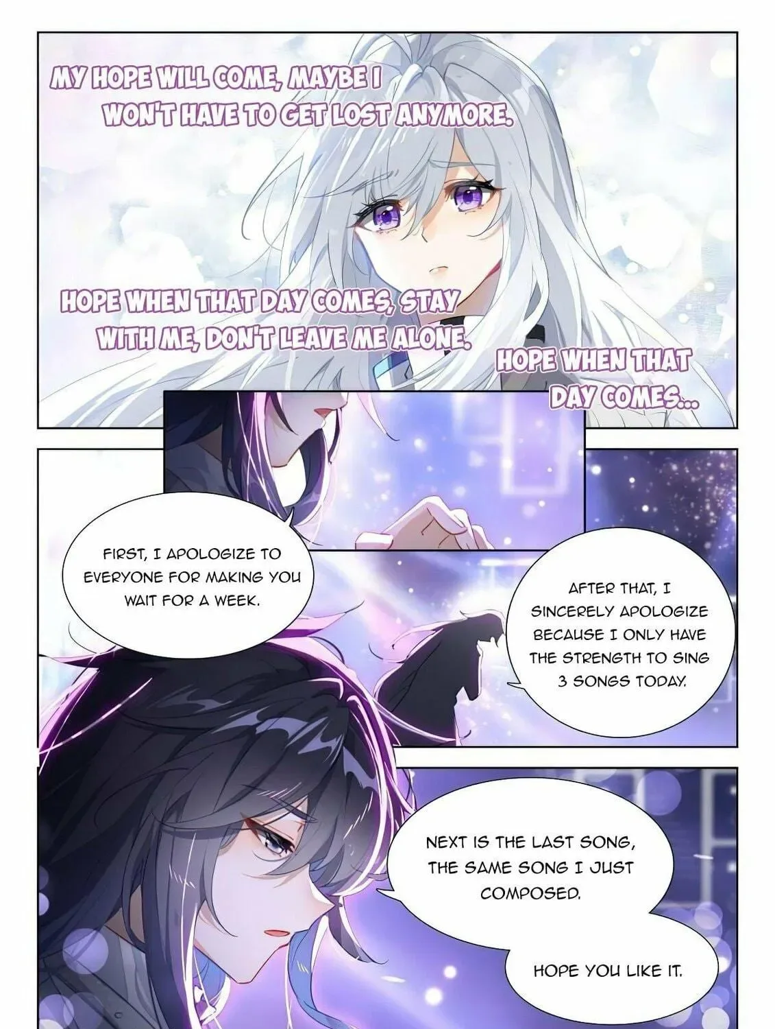 Soul Land IV: Ultimate Fighting Chapter 367.5 page 5
