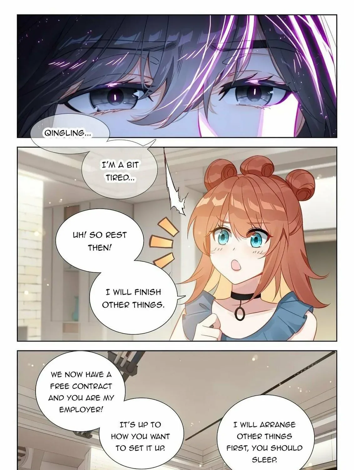 Soul Land IV: Ultimate Fighting Chapter 368.5 page 5