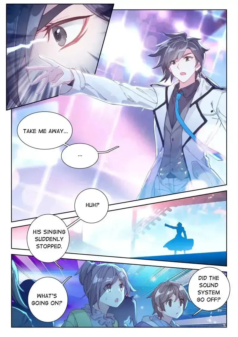 Soul Land IV: Ultimate Fighting Chapter 37.1 page 5