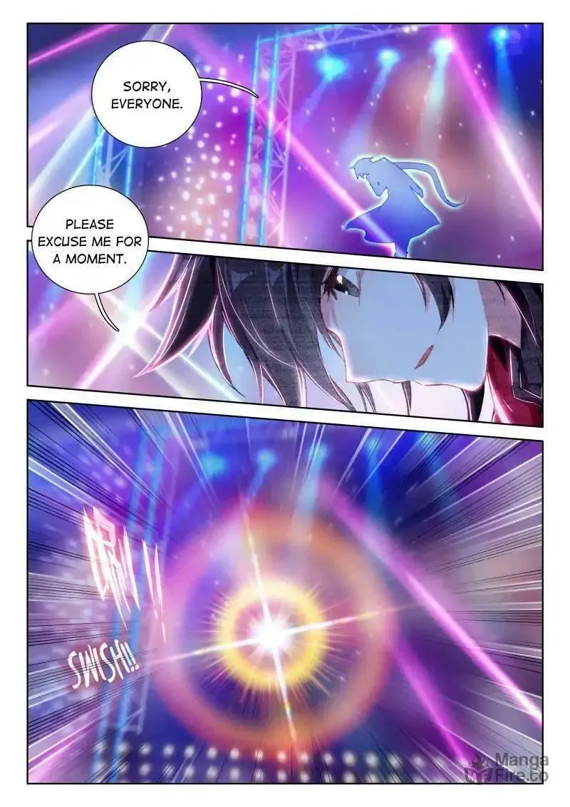 Soul Land IV: Ultimate Fighting Chapter 37 page 6