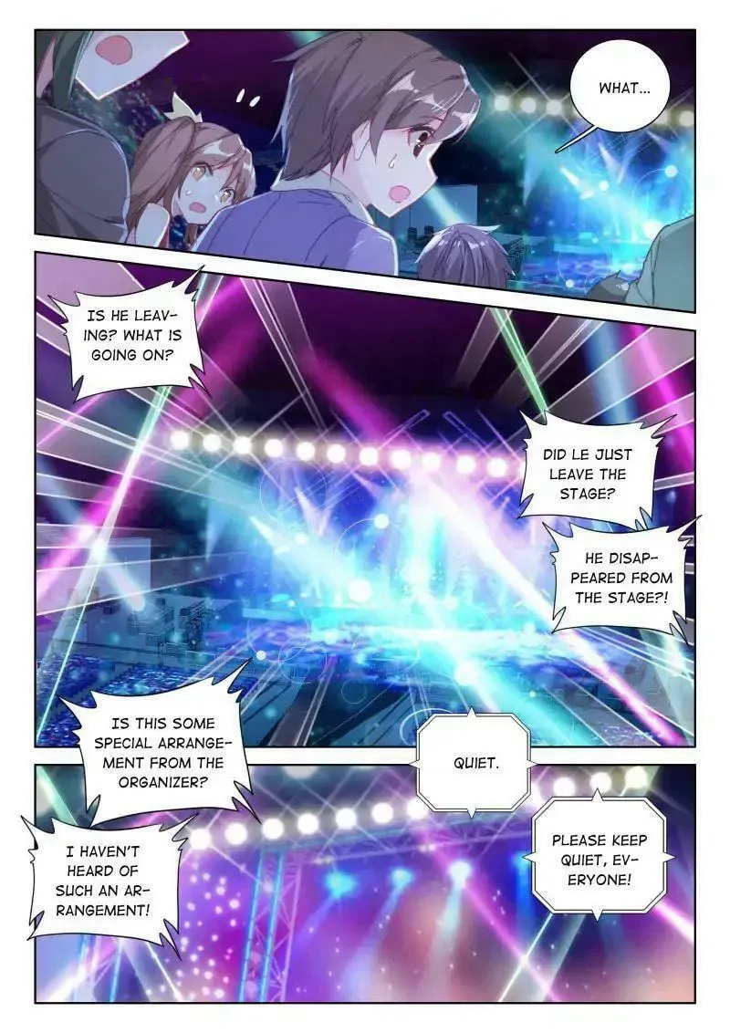 Soul Land IV: Ultimate Fighting Chapter 37 page 7