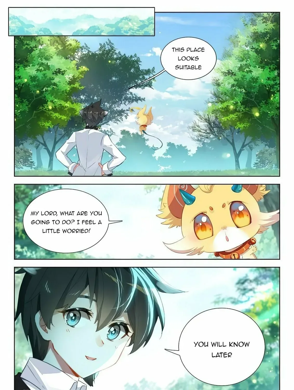 Soul Land IV: Ultimate Fighting Chapter 370.5 page 13