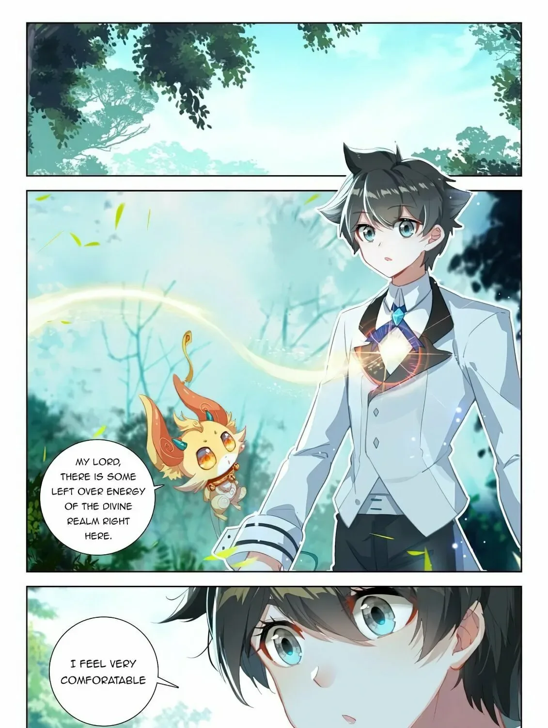 Soul Land IV: Ultimate Fighting Chapter 370 page 3