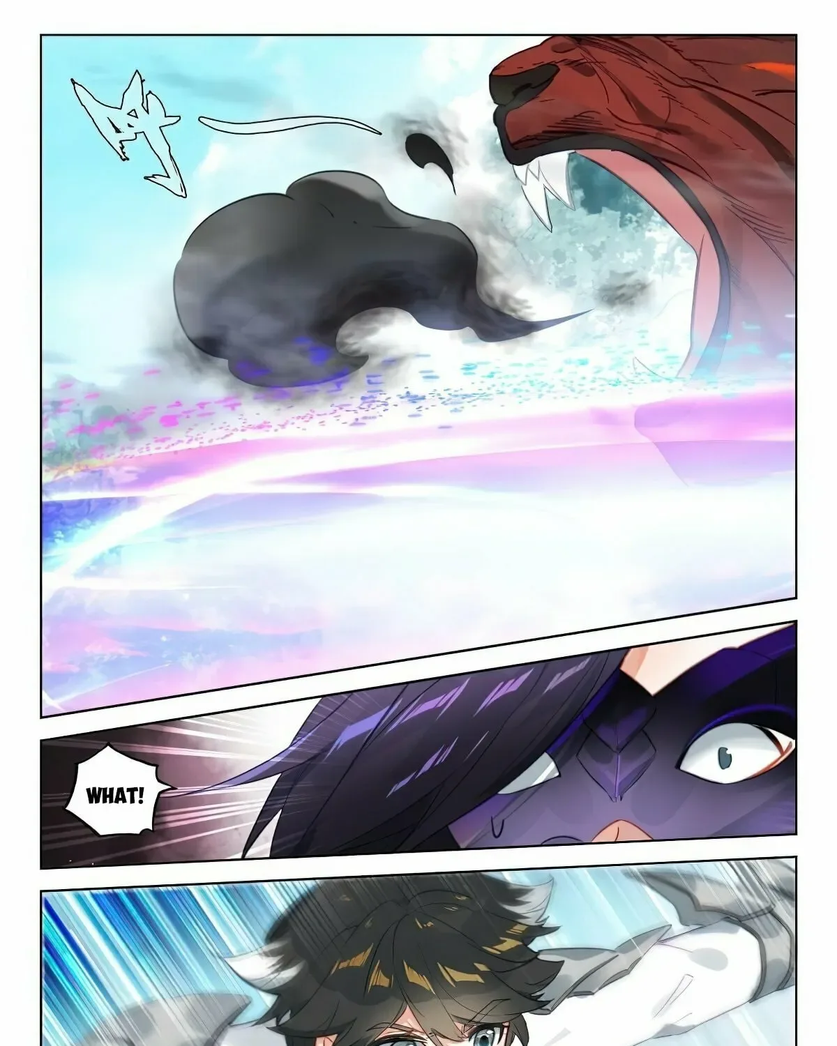 Soul Land IV: Ultimate Fighting Chapter 370 page 17