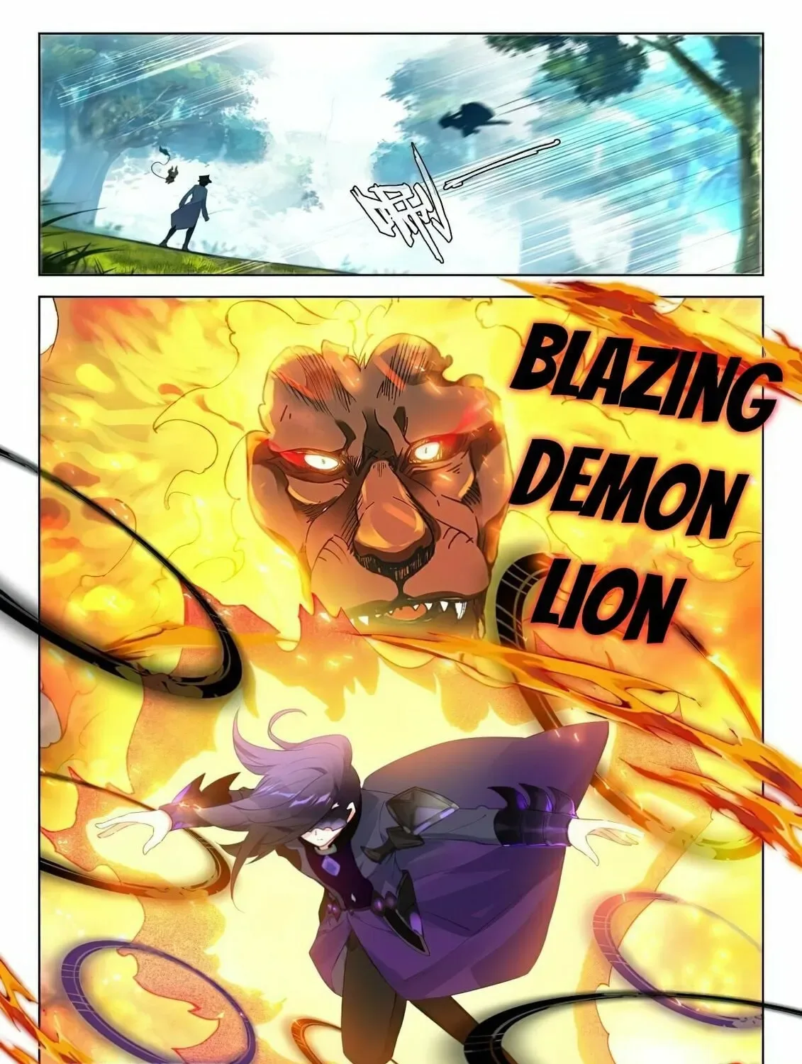 Soul Land IV: Ultimate Fighting Chapter 370 page 13