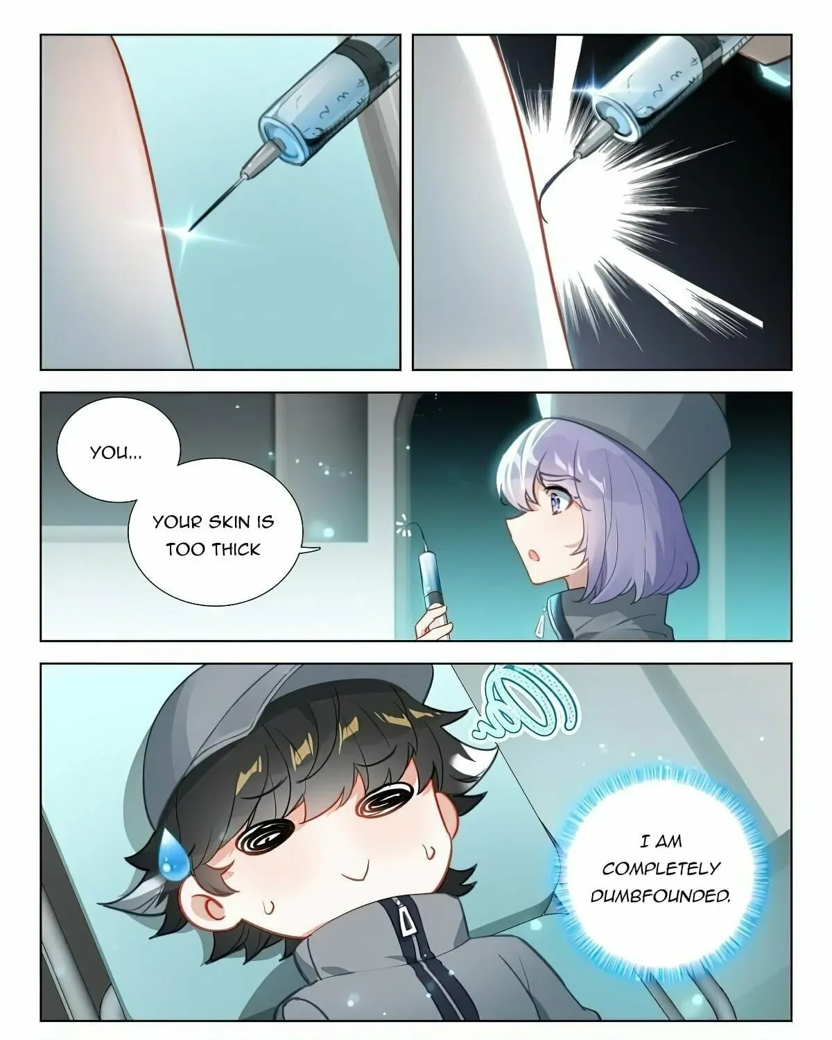 Soul Land IV: Ultimate Fighting Chapter 372.5 page 17