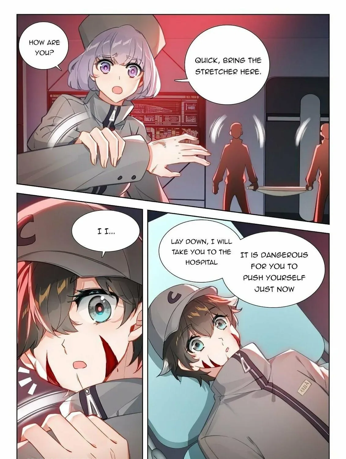 Soul Land IV: Ultimate Fighting Chapter 372.5 page 11