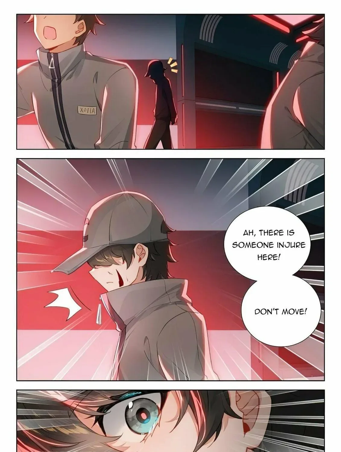 Soul Land IV: Ultimate Fighting Chapter 372.5 page 9