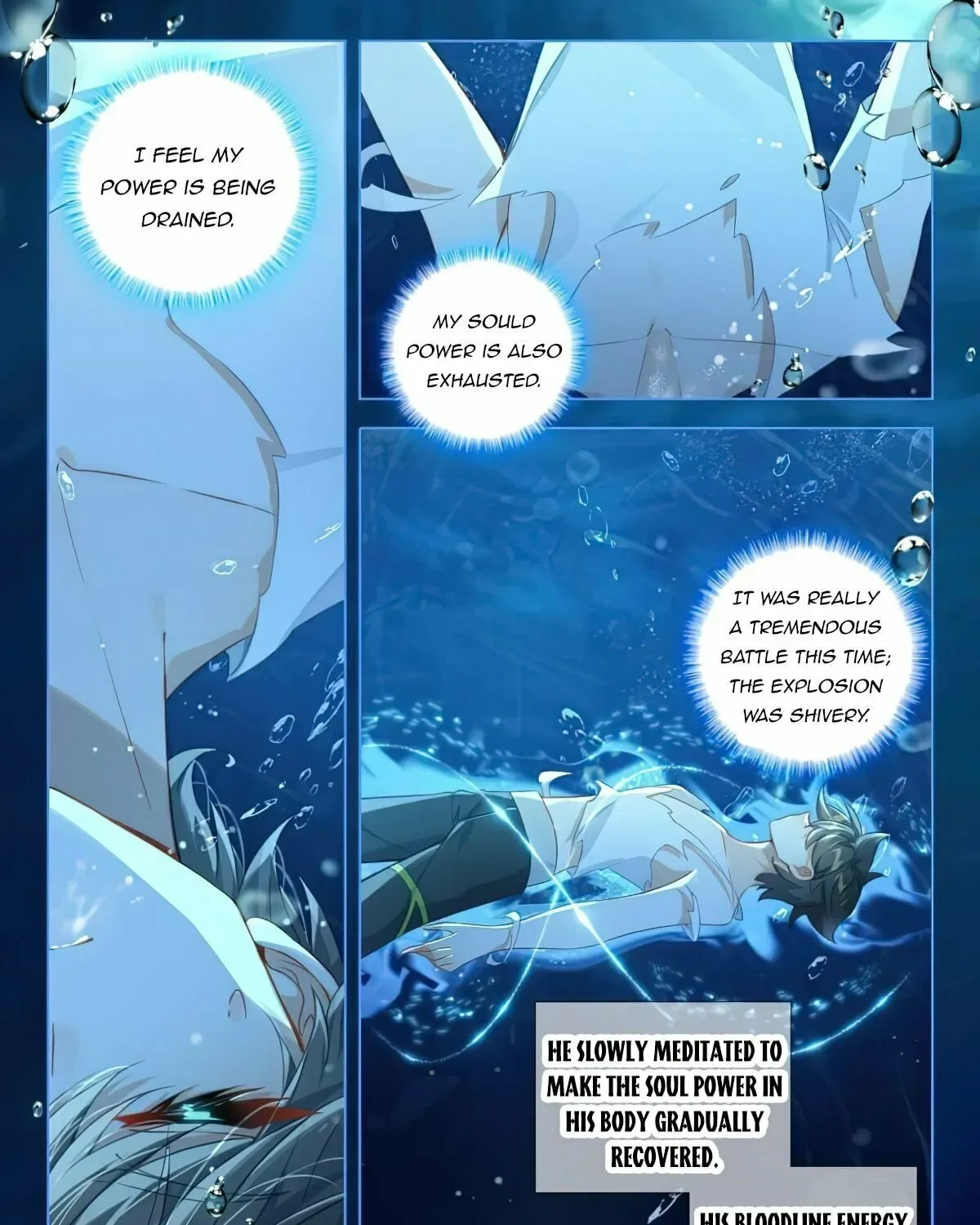 Soul Land IV: Ultimate Fighting Chapter 372 page 17