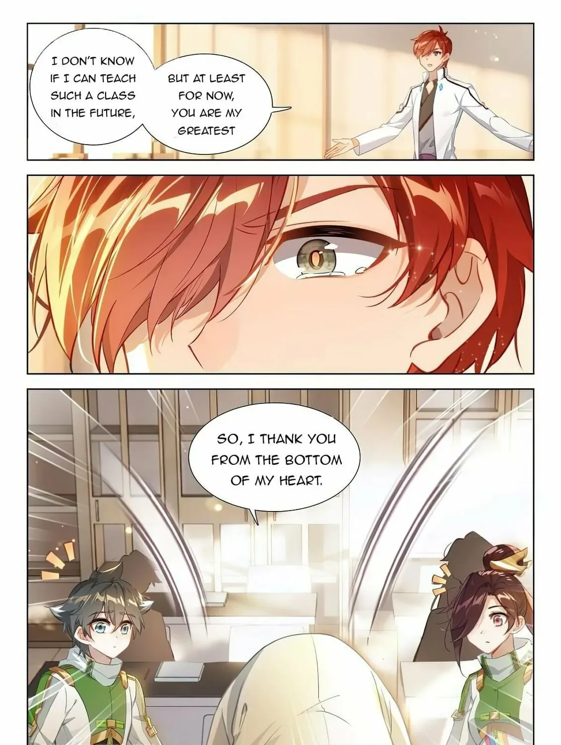 Soul Land IV: Ultimate Fighting Chapter 374 page 7