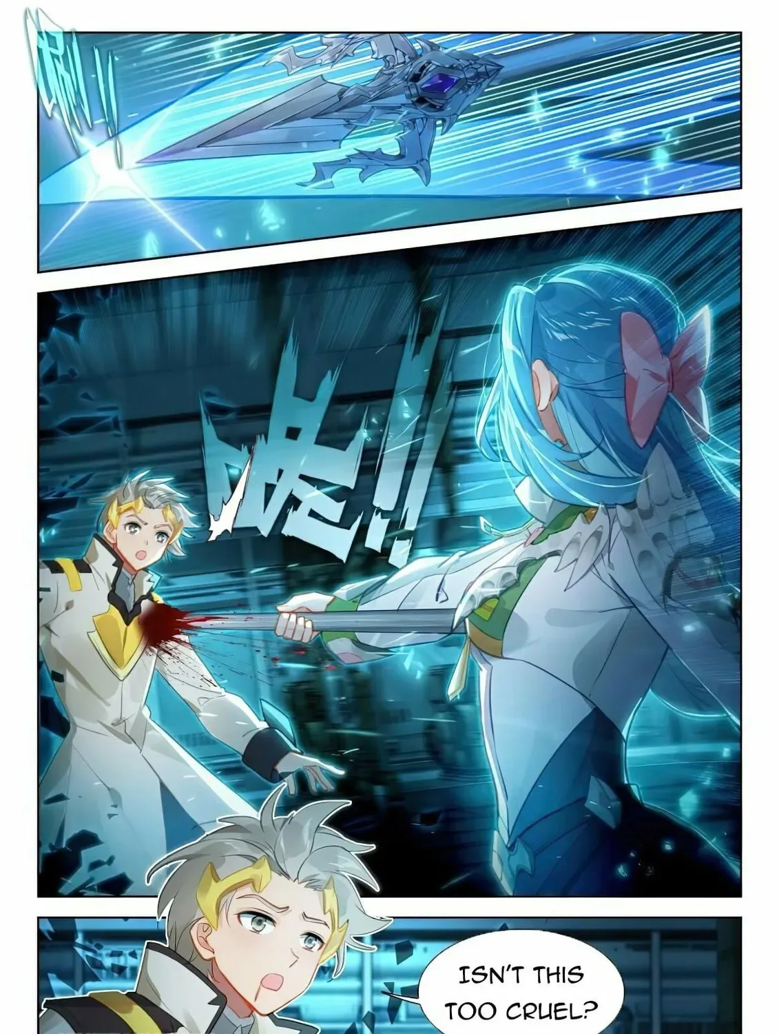 Soul Land IV: Ultimate Fighting Chapter 375.5 page 15