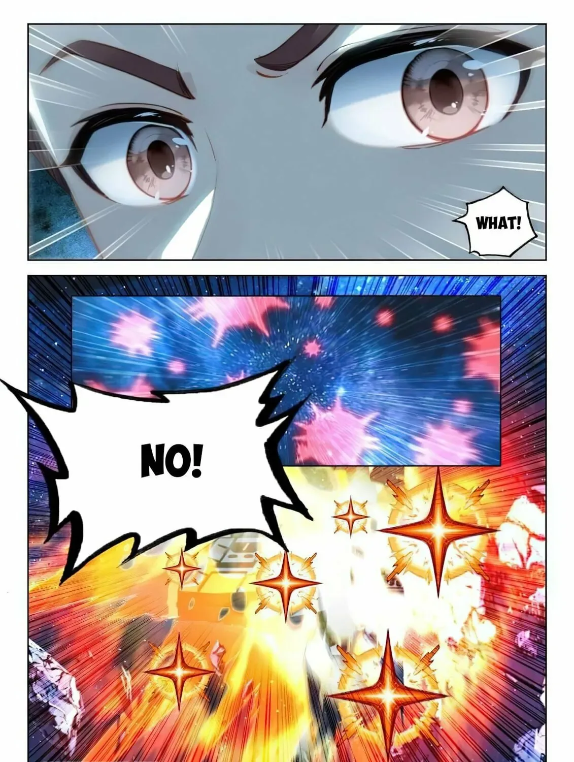 Soul Land IV: Ultimate Fighting Chapter 377.5 page 7