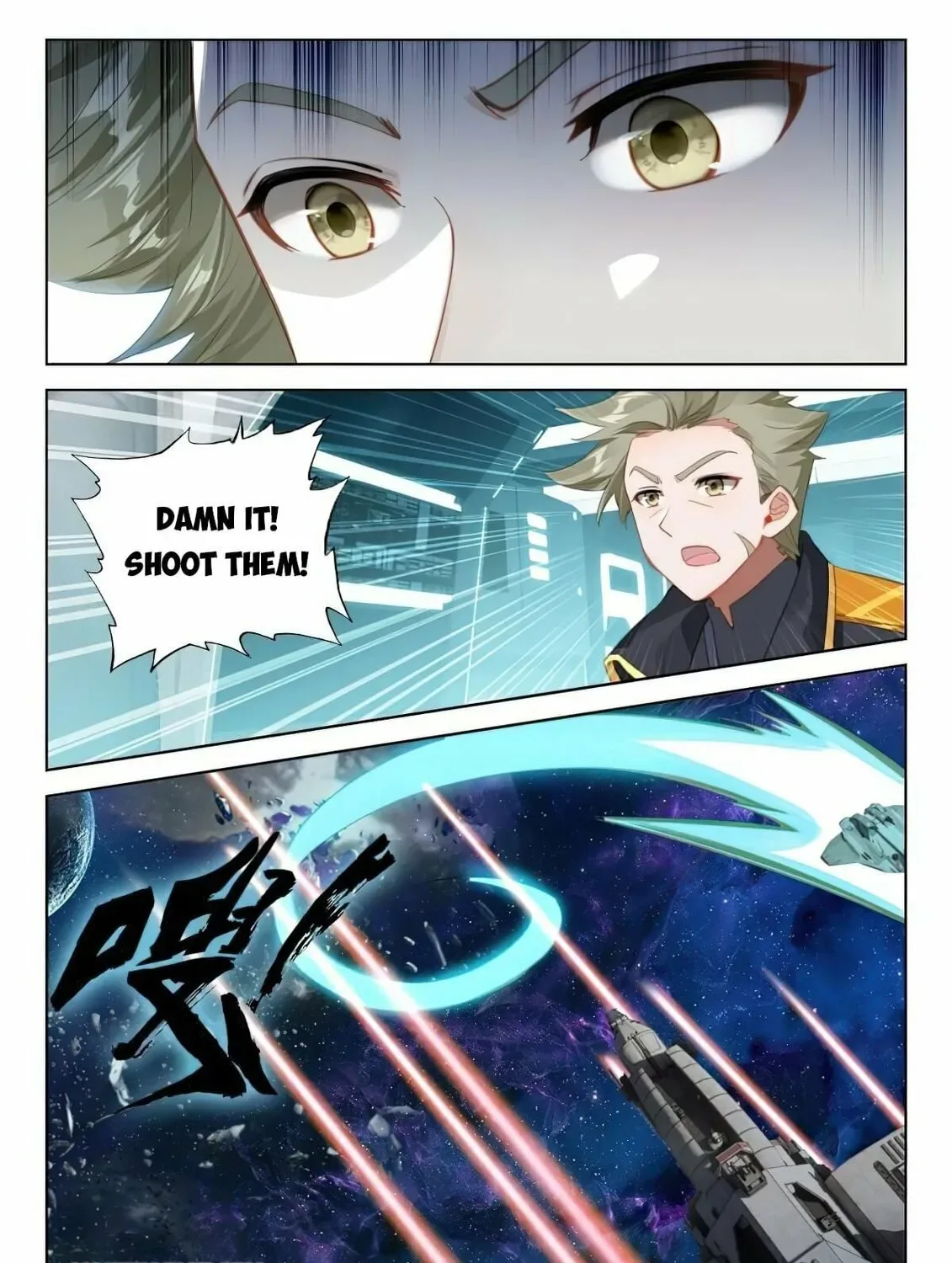 Soul Land IV: Ultimate Fighting Chapter 378.5 page 7