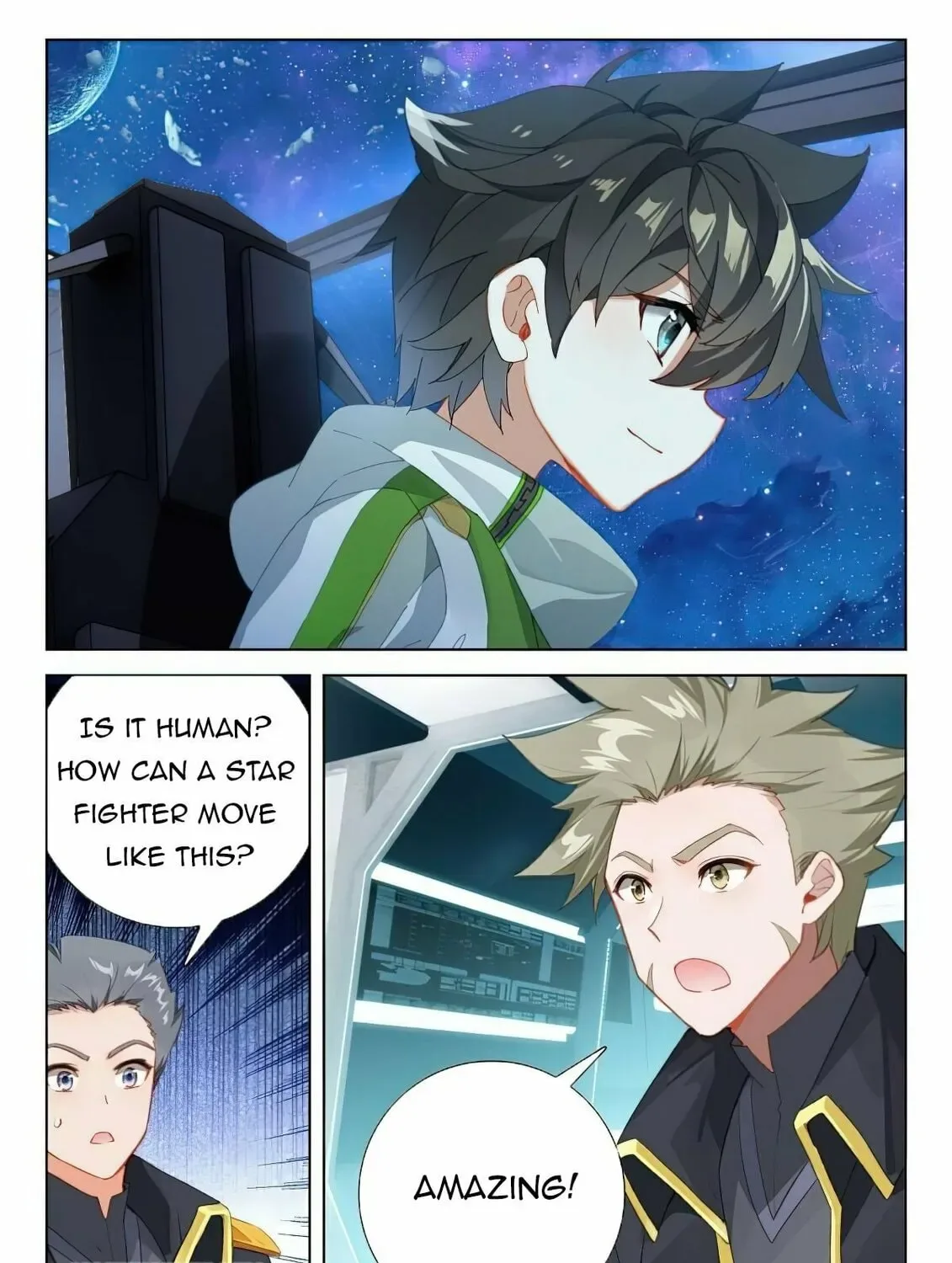 Soul Land IV: Ultimate Fighting Chapter 378.5 page 13