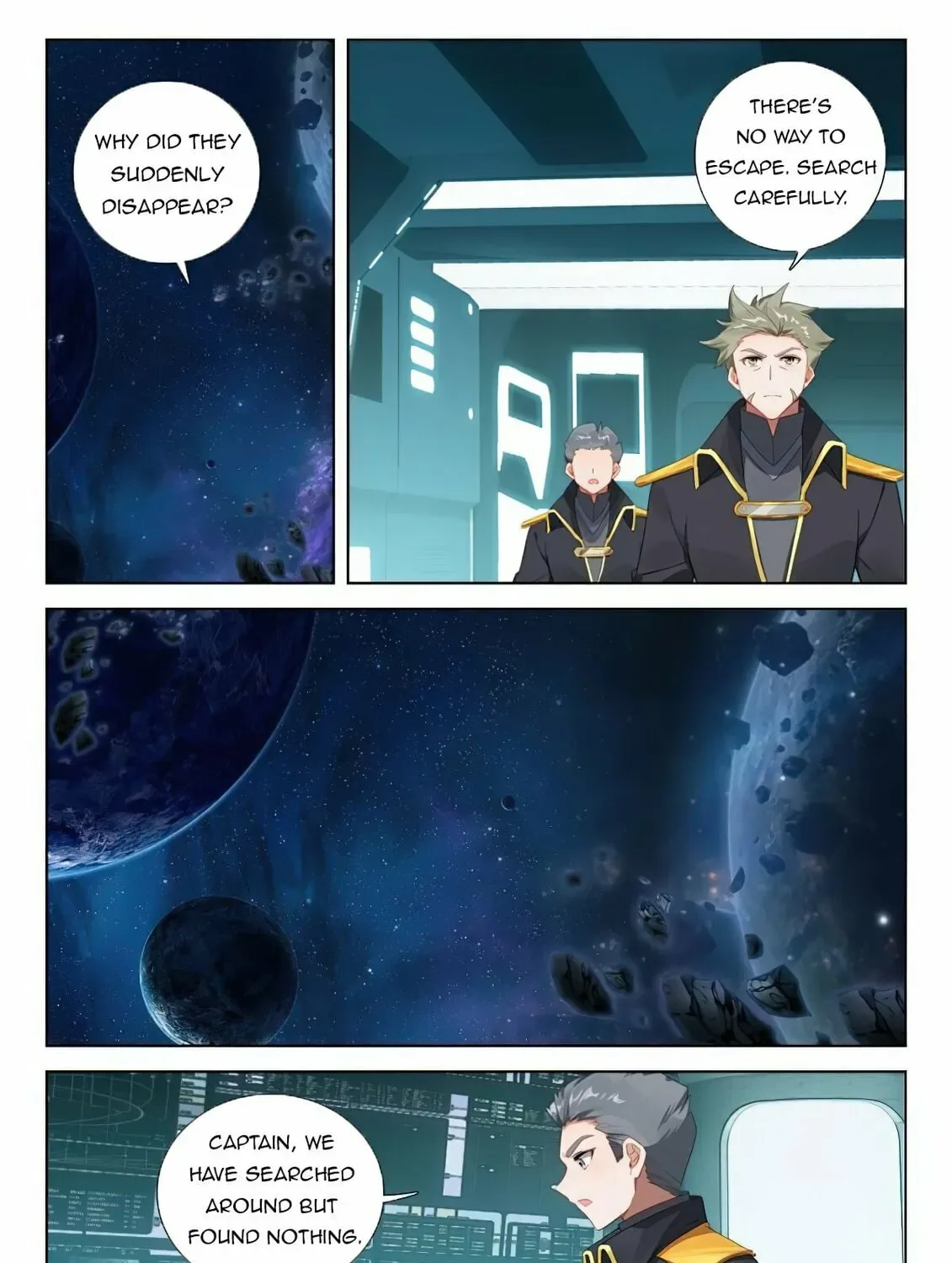 Soul Land IV: Ultimate Fighting Chapter 378 page 7