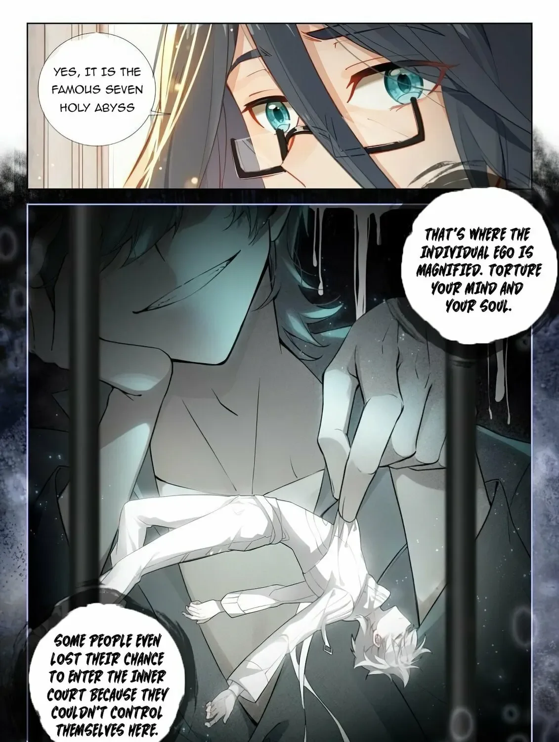 Soul Land IV: Ultimate Fighting Chapter 379.5 page 7