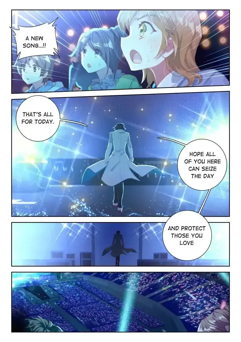Soul Land IV: Ultimate Fighting Chapter 38.1 page 11