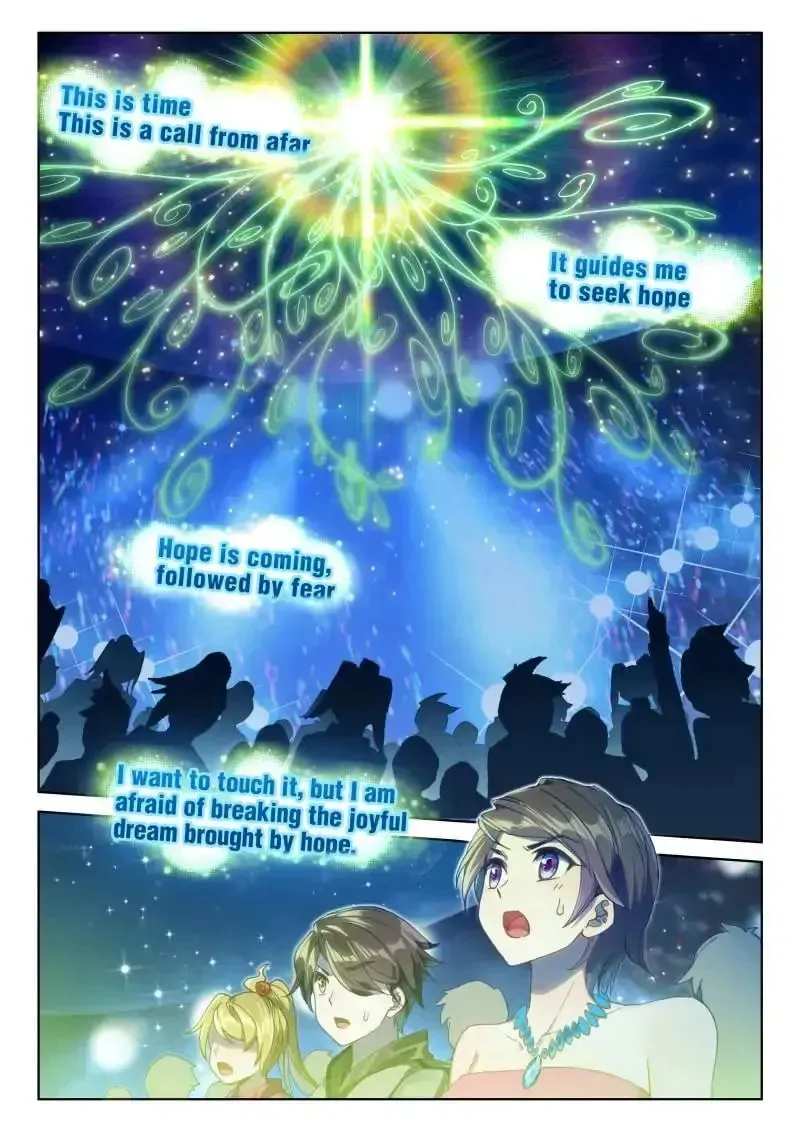 Soul Land IV: Ultimate Fighting Chapter 38.1 page 6