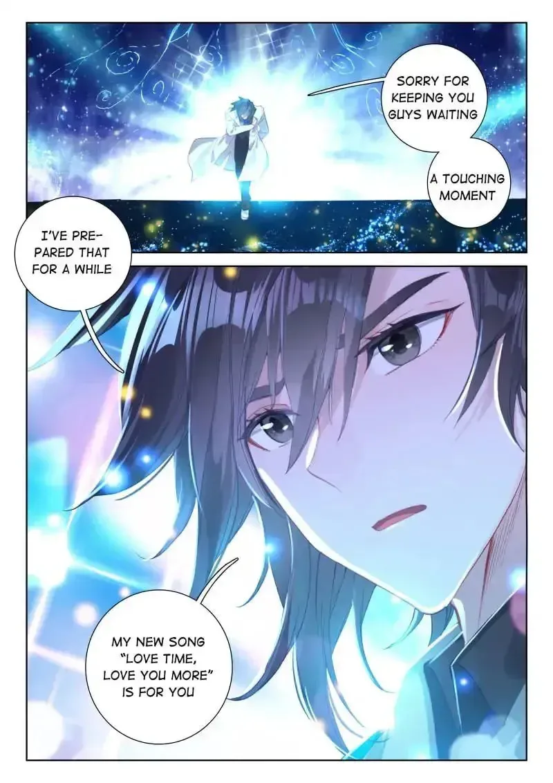 Soul Land IV: Ultimate Fighting Chapter 38.1 page 10