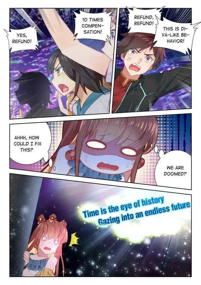 Soul Land IV: Ultimate Fighting Chapter 38 page 4