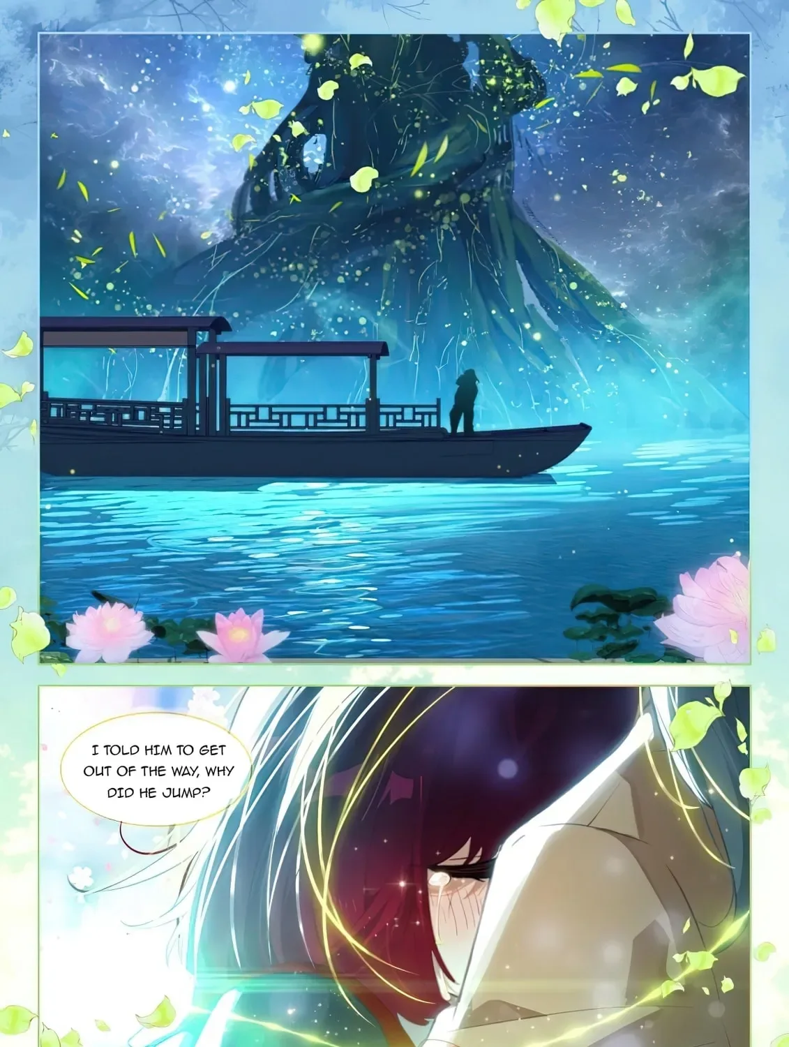 Soul Land IV: Ultimate Fighting Chapter 380.5 page 15