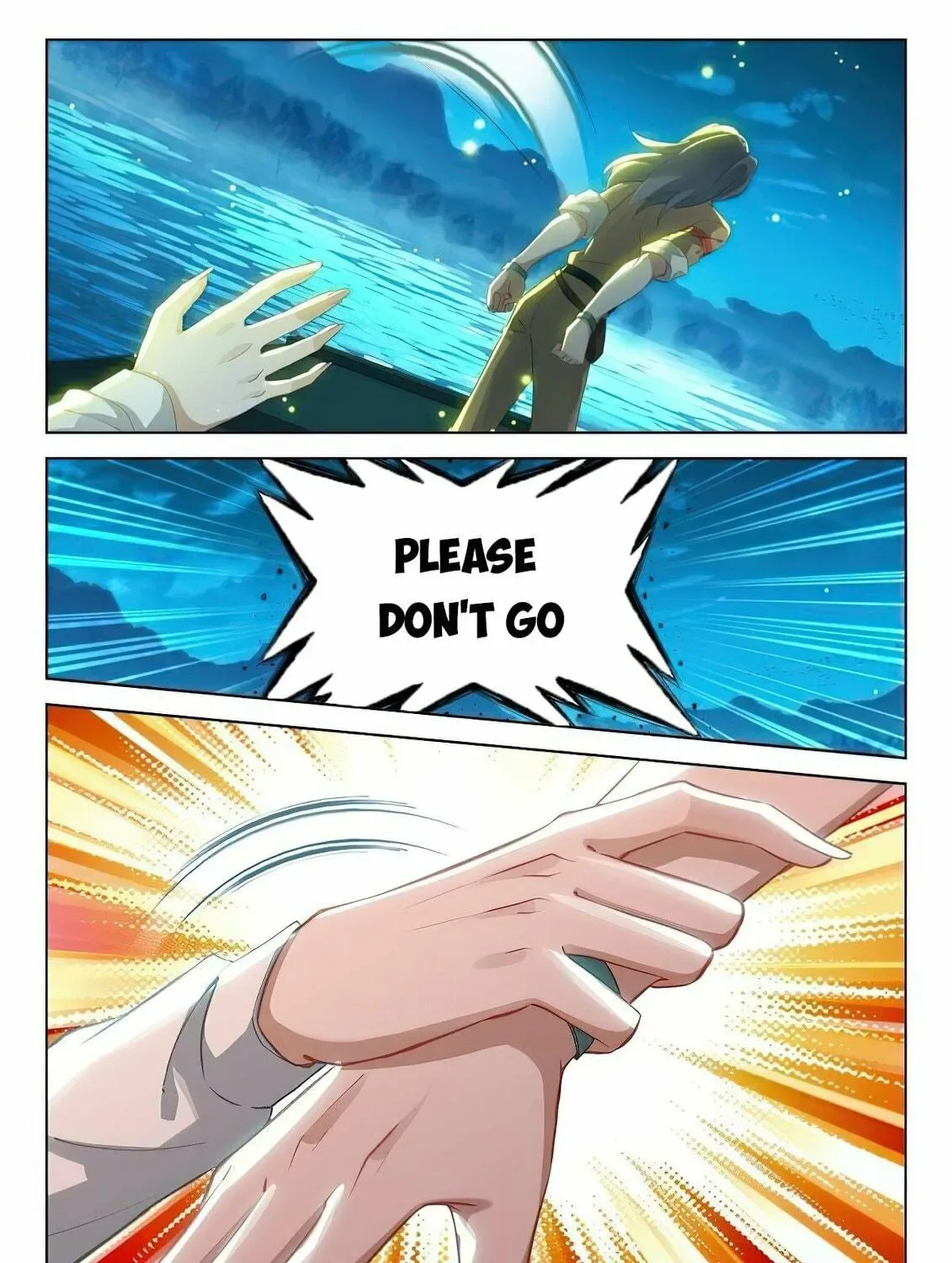 Soul Land IV: Ultimate Fighting Chapter 380.5 page 5