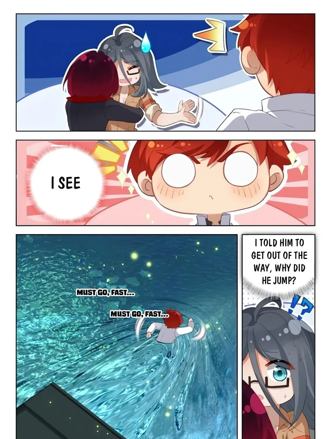 Soul Land IV: Ultimate Fighting Chapter 380.5 page 13