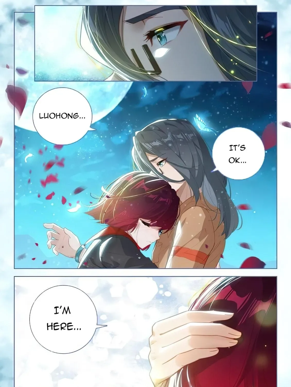 Soul Land IV: Ultimate Fighting Chapter 380.5 page 19
