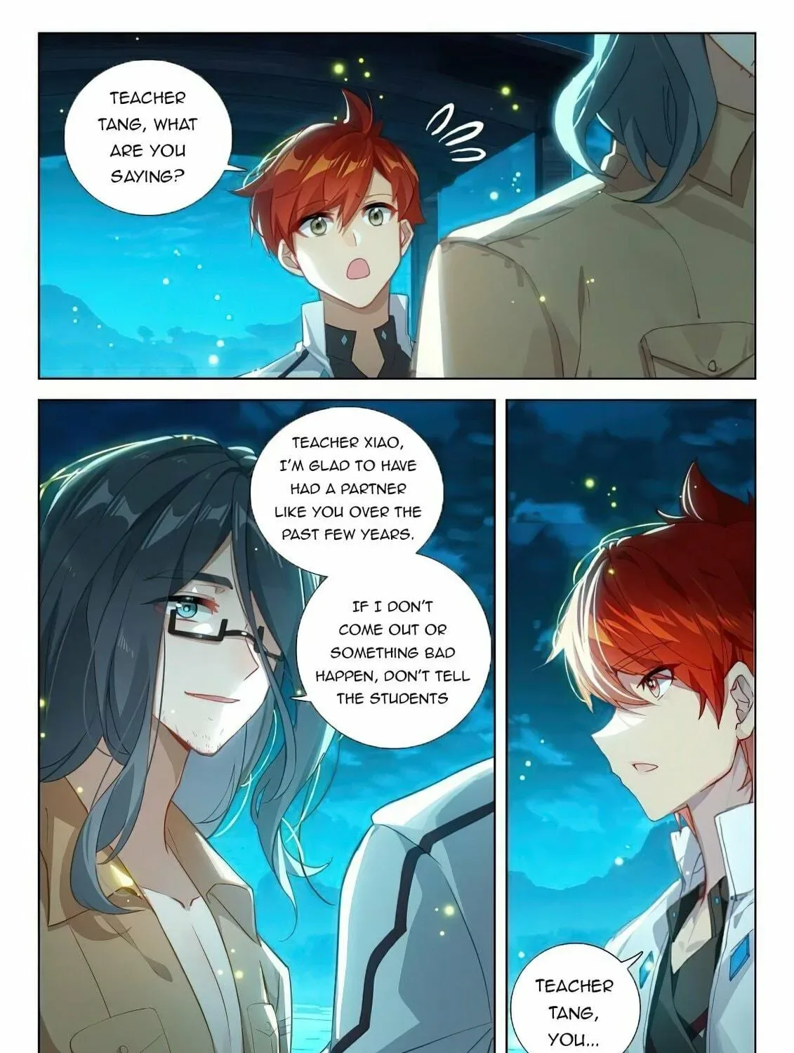 Soul Land IV: Ultimate Fighting Chapter 380 page 17