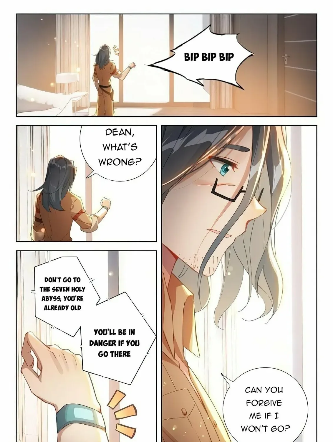 Soul Land IV: Ultimate Fighting Chapter 380 page 3