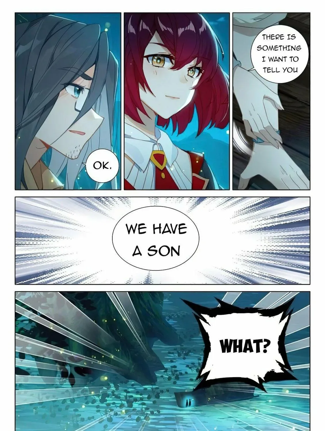Soul Land IV: Ultimate Fighting Chapter 381.5 page 9