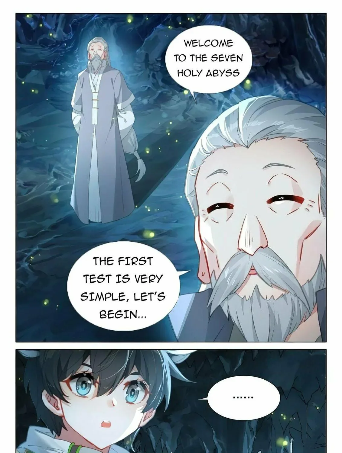 Soul Land IV: Ultimate Fighting Chapter 381.5 page 17